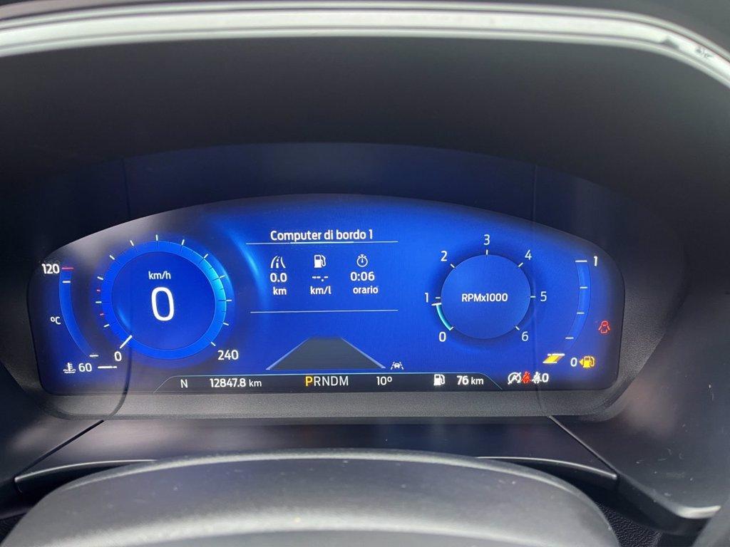 FORD Kuga 2.0 ecoblue ST-Line X 2wd 120cv auto del 2024