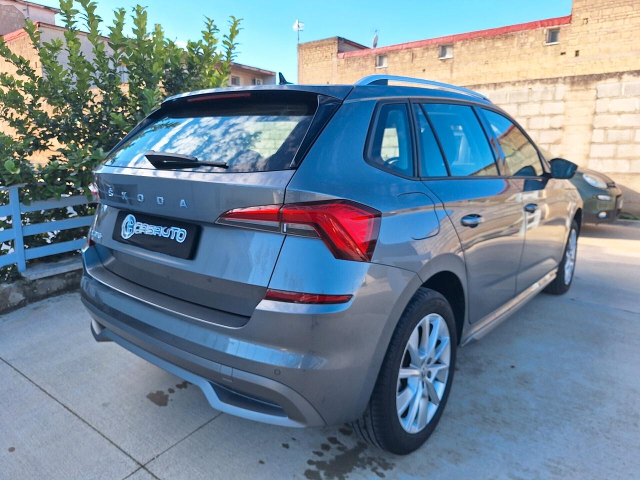 Skoda Kamiq AMBITION 1.0 TSI 110 CV DSG NAV - 2022