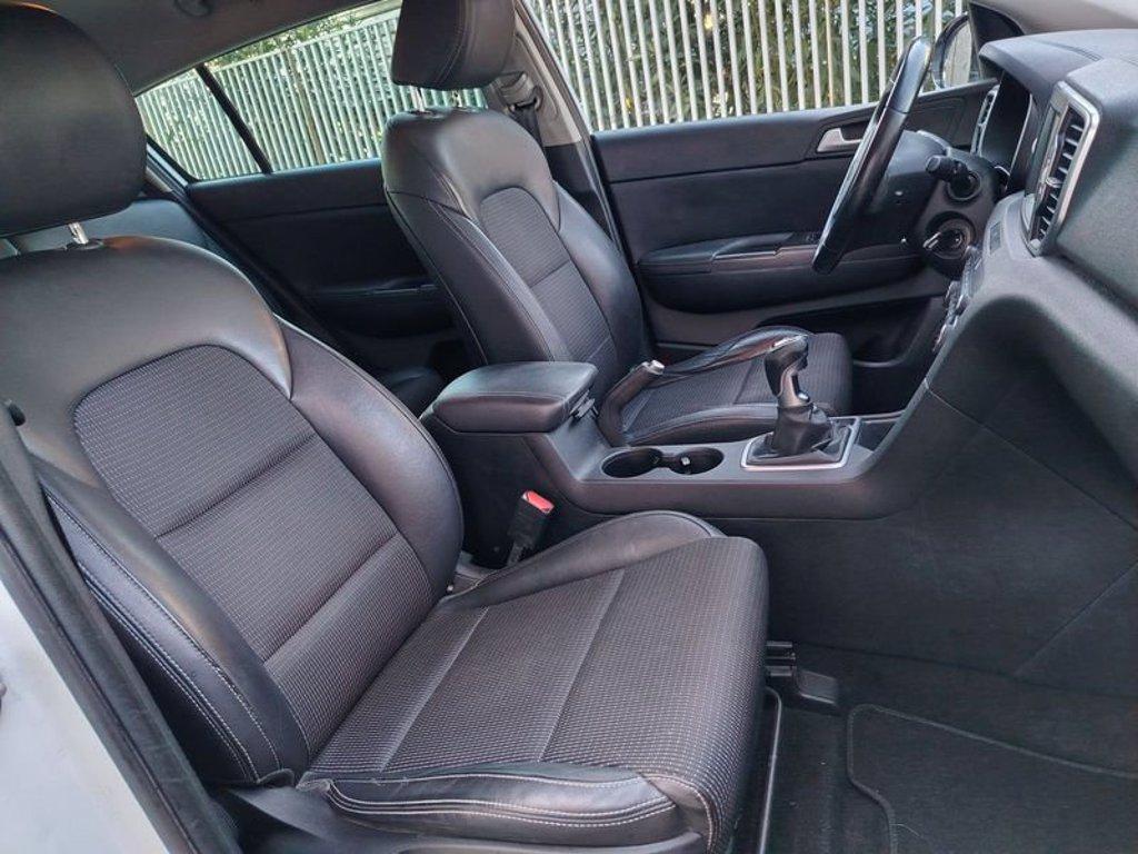 KIA Sportage 1.7 CRDI 2WD GT Line del 2017