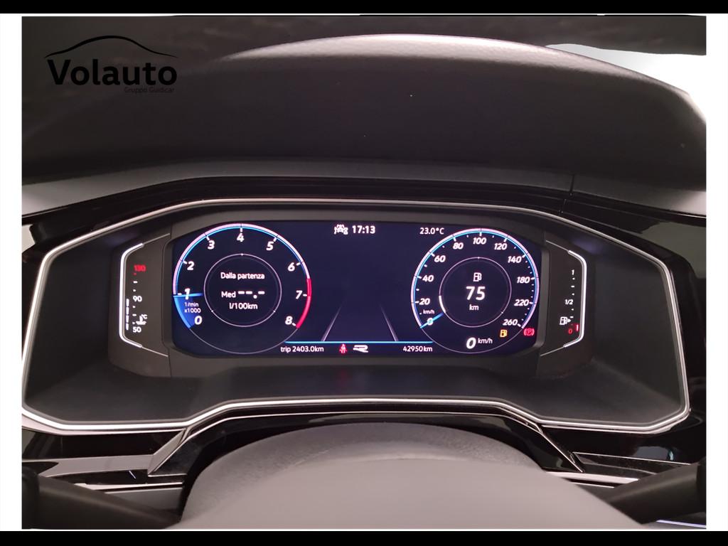 VOLKSWAGEN Taigo - Taigo 1.0 tsi R-Line 110cv