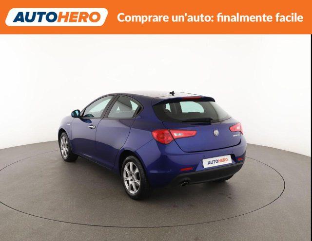 ALFA ROMEO Giulietta 1.6 JTDm 120 CV
