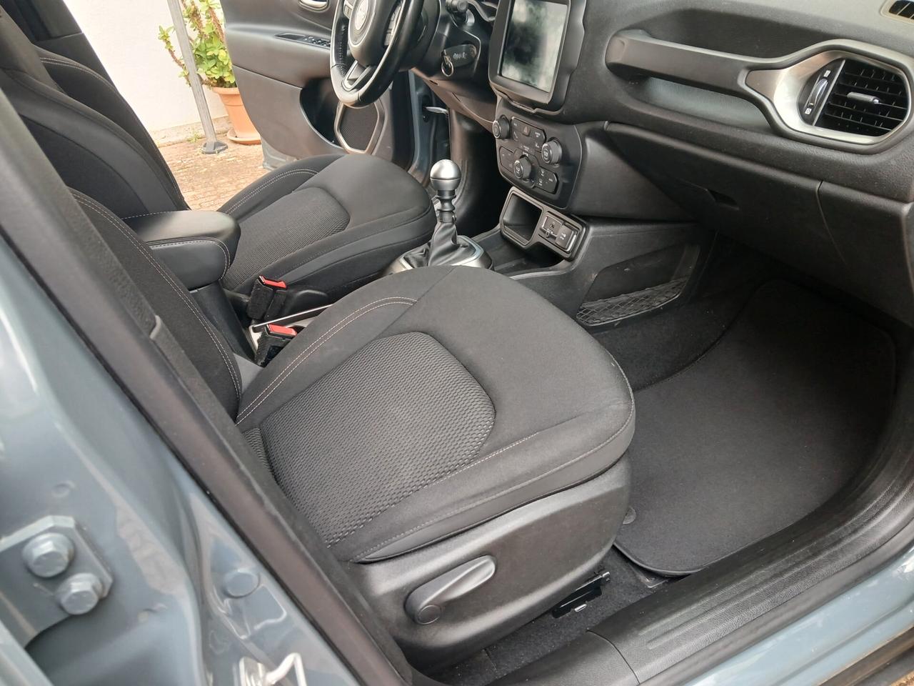 Jeep Renegade Diesel Limited