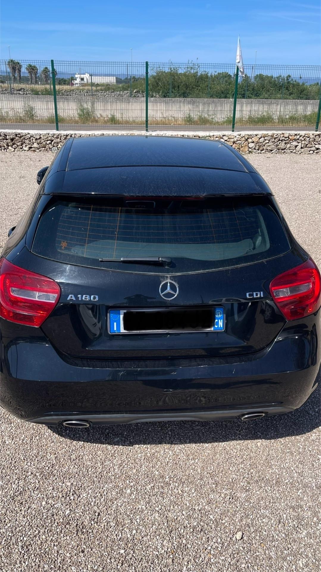 Mercedes-benz Classe A 180 CDI 110cv’