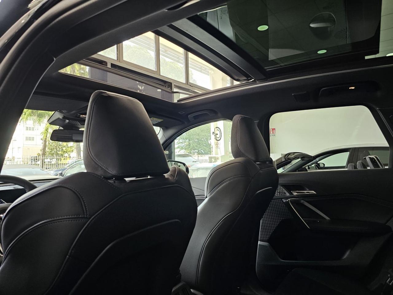 BMW X1 XDrive MSport Tetto C.19" Cam M-Sport New Model