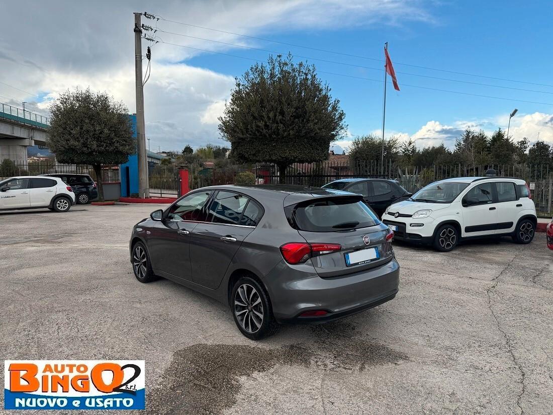 Fiat Tipo 1.4 T-Jet 120CV GPL 5 porte Lounge