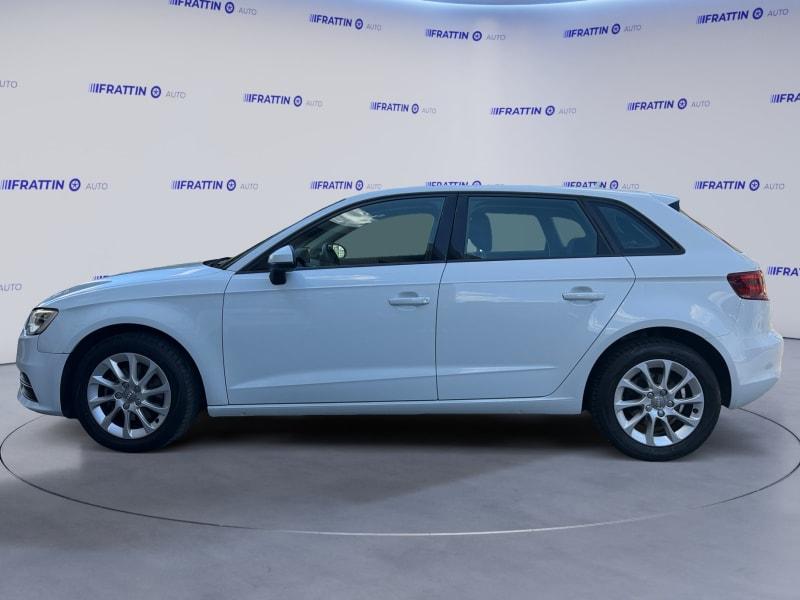 AUDI A3 SPB 1.6 TDI CLEAN DIESEL S TRO