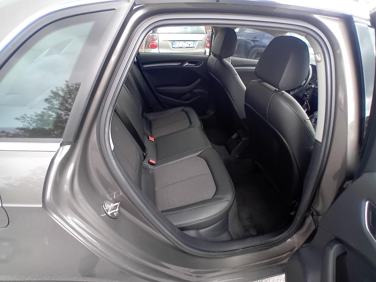 Audi A3 SPORTBACK 1.6 TDI 110CV S-TRONIC