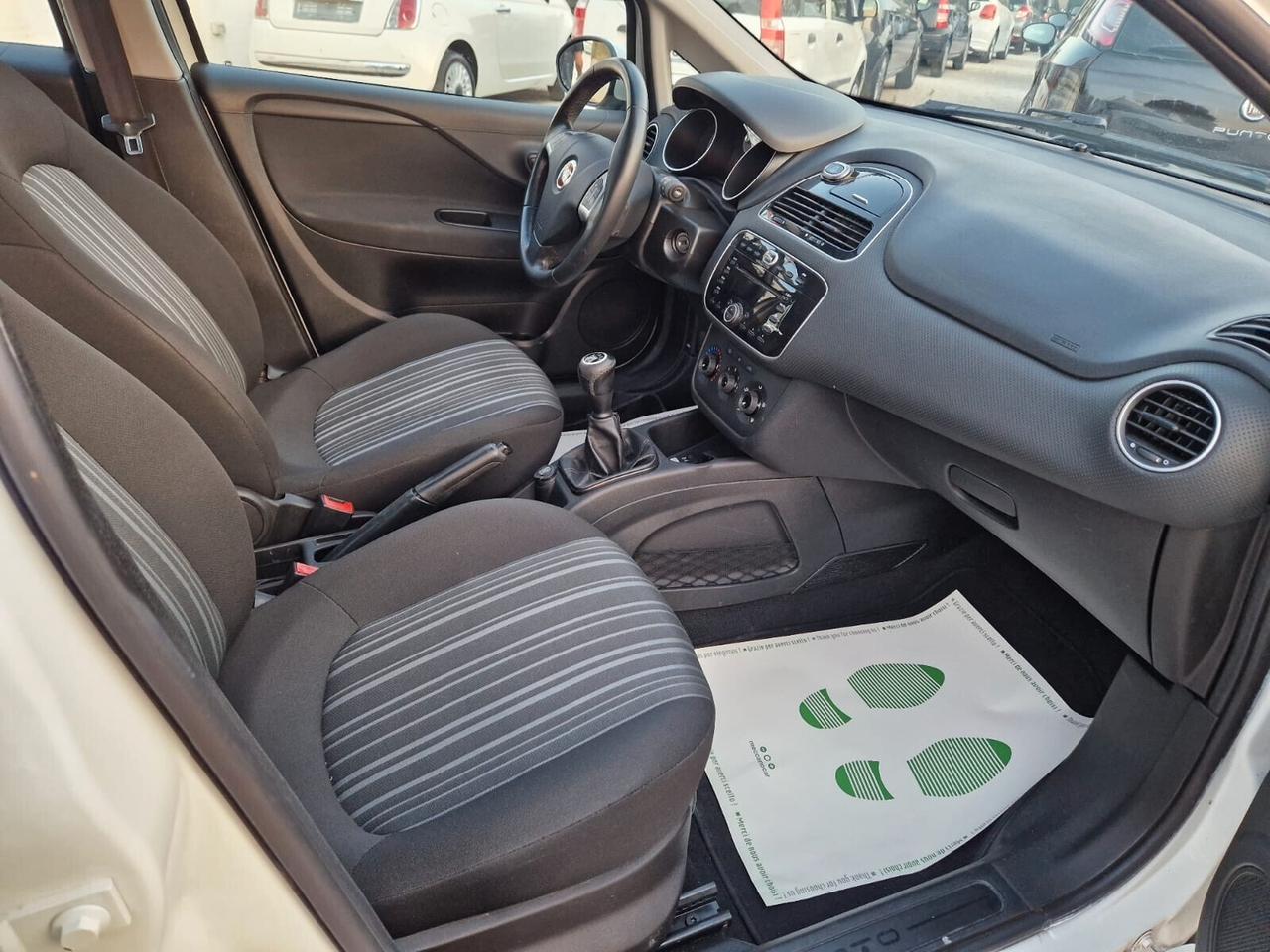 Fiat Punto Evo Punto Evo 1.3 Mjt 85 CV DPF 5 porte S&S Dynamic