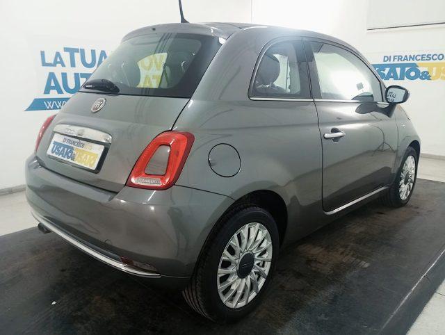 FIAT 500 1.2 Lounge 69cv dualogic