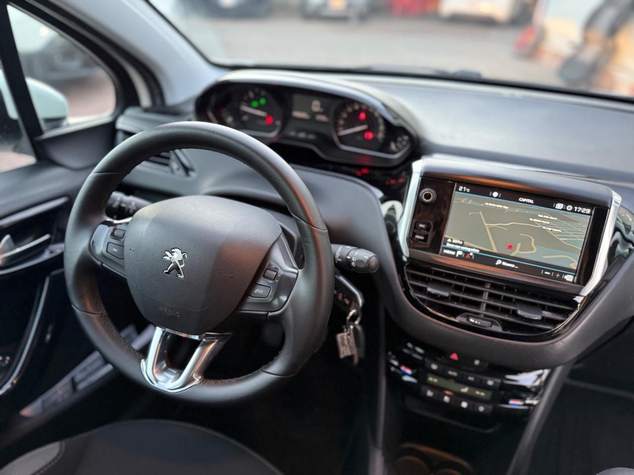 Peugeot 208 BlueHDi 75 5 porte Allure Km Certif
