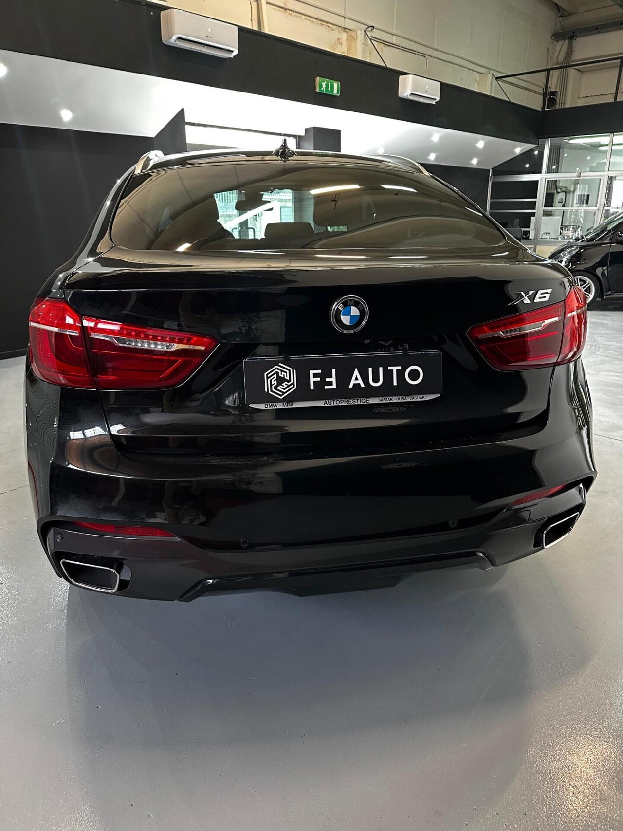 Bmw X6 M xDrive30d 258CV Msport