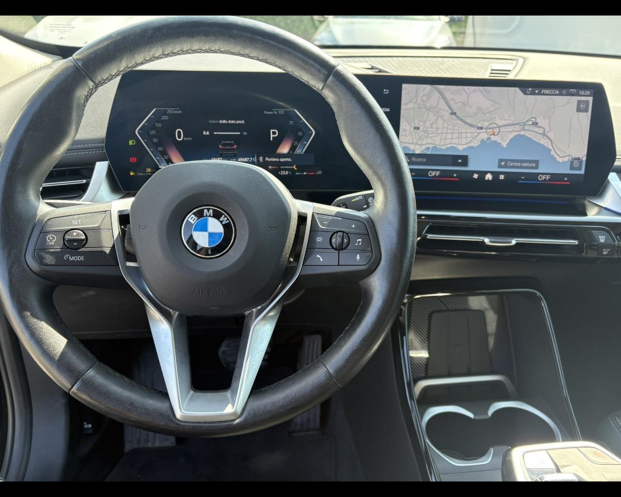 BMW X1 (U11) - X1 sDrive 18d xLine