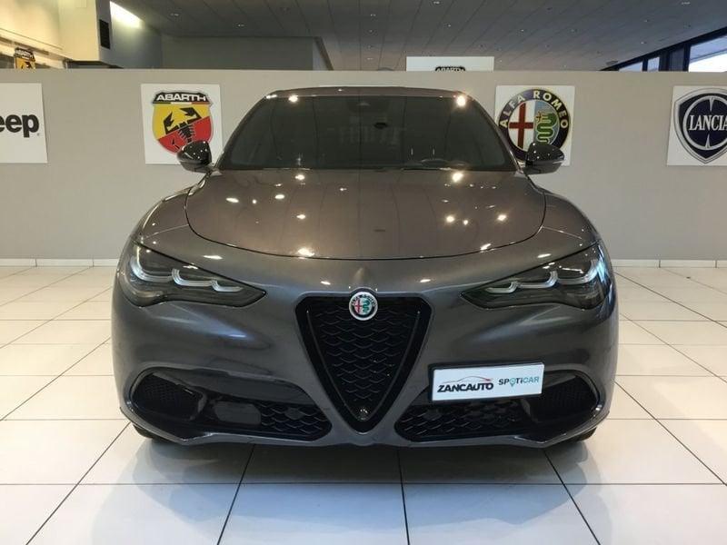 Alfa Romeo Stelvio 2.2 Turbodiesel 210 CV AT8 Q4 Veloce MY24