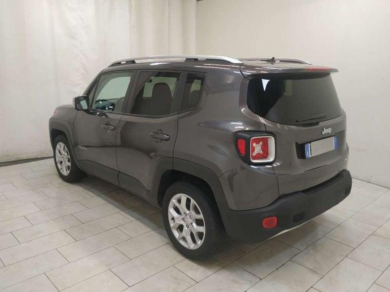 Jeep Renegade 1.6 mjt Limited fwd 120cv E6