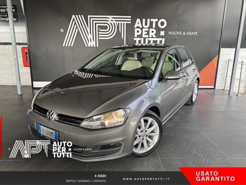 Volkswagen Golf Golf 1.6 tdi (btdi) Comfortline 110cv 5p dsg