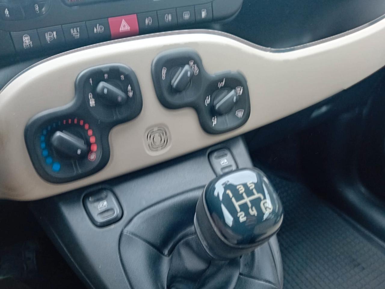 Fiat Panda 0.9 TwinAir Turbo Natural Power Easy