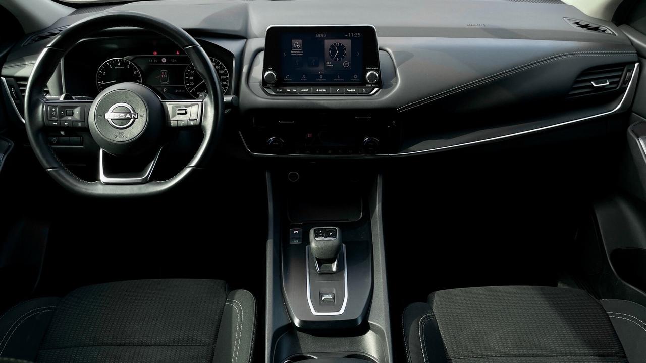 NISSAN QASHQAI 1.3 TEKNA+ MHVE 158CV - FULL LED