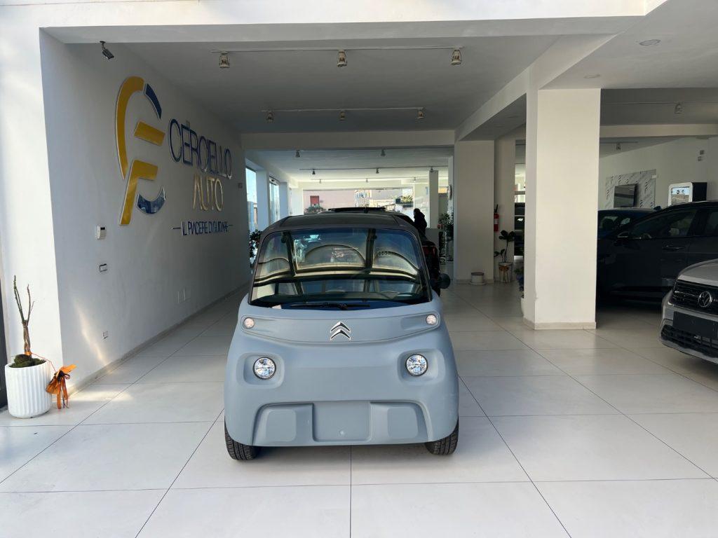 Citroen Ami Ami da €79,00 mensili