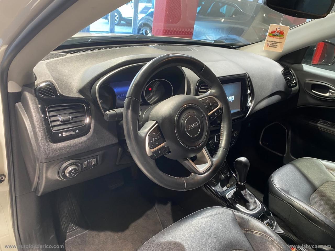 JEEP Compass 2.0 Mjt II aut. 4WD Limited