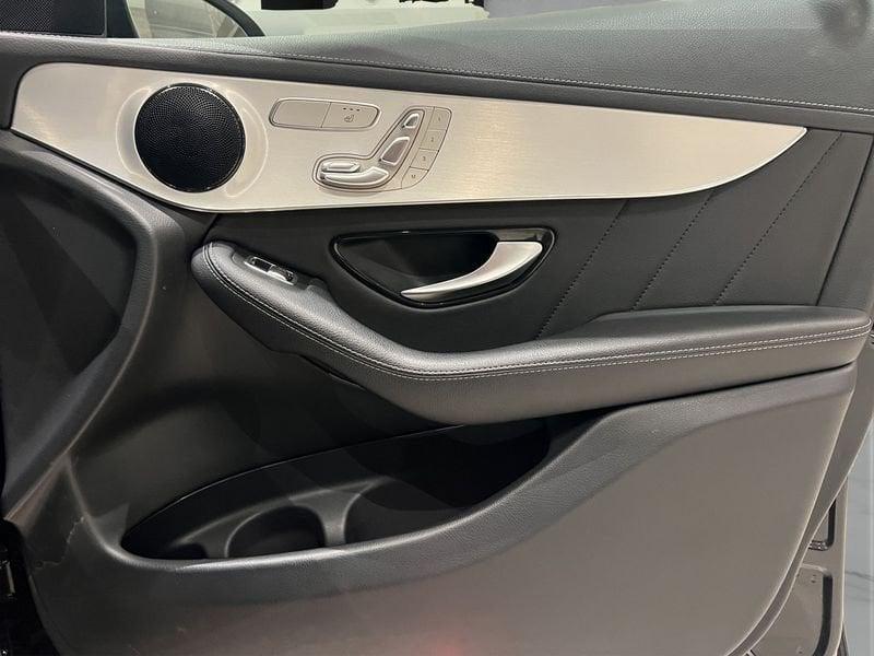 Mercedes-Benz GLC Coupé GLC 300 de 4Matic Plug-in hybrid Coupé Premium Night Edition