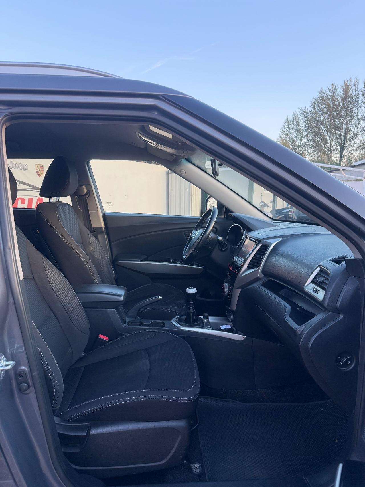 Ssangyong Tivoli 1.6d 4WD Go