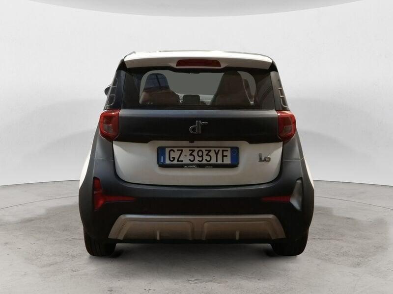DR AUTOMOBILES dr 1.0 EV dr 1.0 EV