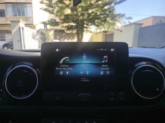 MERCEDES-BENZ Citan 1.5 110 CDI Tourer NAVI RETROCA LED. STUPENDO !!!!