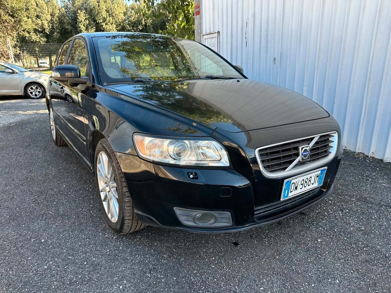 Volvo V50 2.0 D bcat Summum