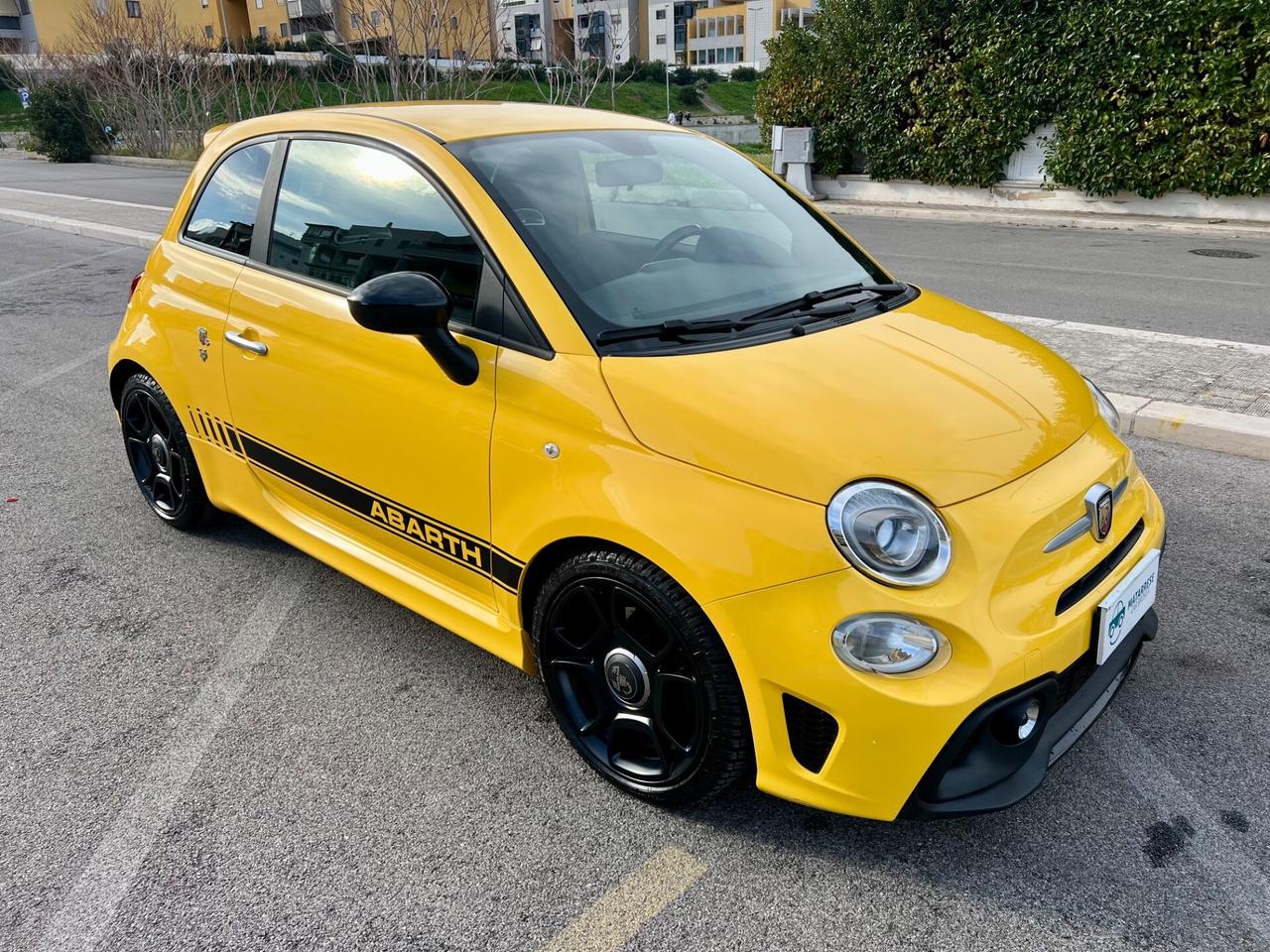 Abarth 595 1.4 Turbo T-Jet 160 CV Pista