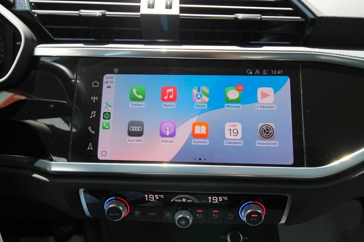 Audi Q3 35 TFSI 150cv Business 6marce|2021