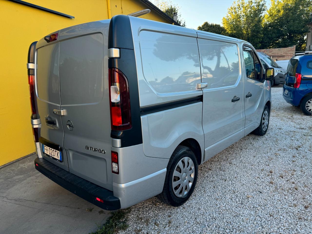 Opel Vivaro 29 1.6 CDTI PC-TN Furgone Edition