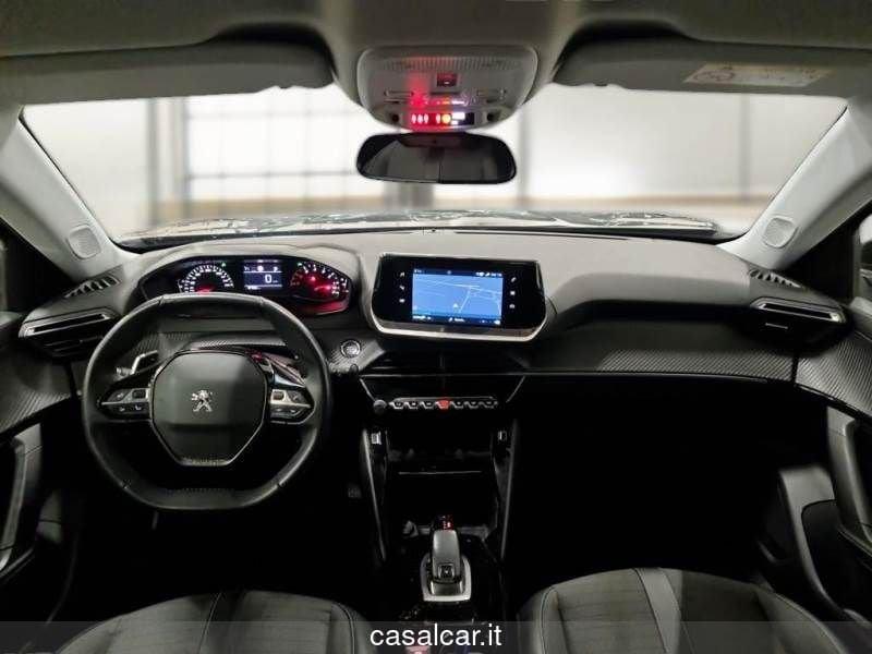 Peugeot 2008 2008 BlueHDi 130 S&S EAT8 Allure FINO A 3 ANNI DI GARANZIA KM ILLIMITATI PARI ALLA NUOVA