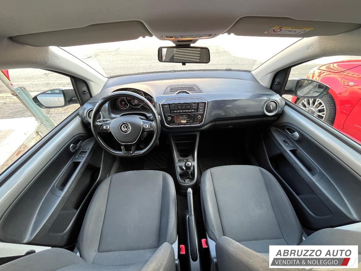 VOLKSWAGEN Up! 1.0 5p. eco move COME NUOVA