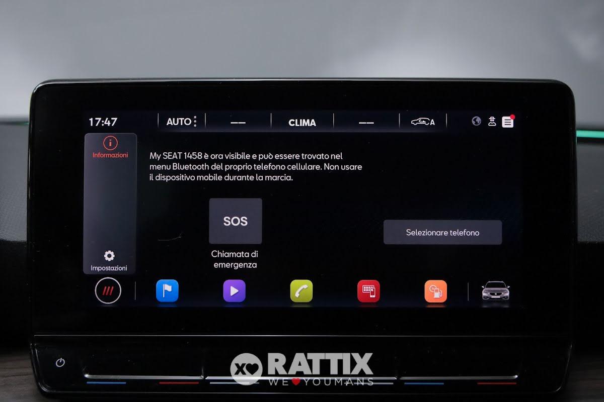 SEAT Leon ST 1.5 etsi 150CV Xcellence DSG