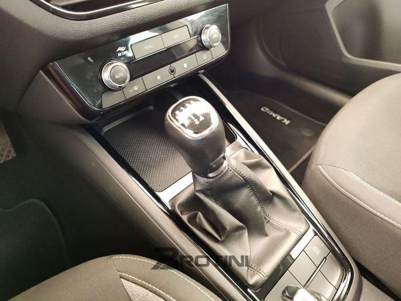 Škoda Kamiq 1.0 TSI Black Dots 70kW