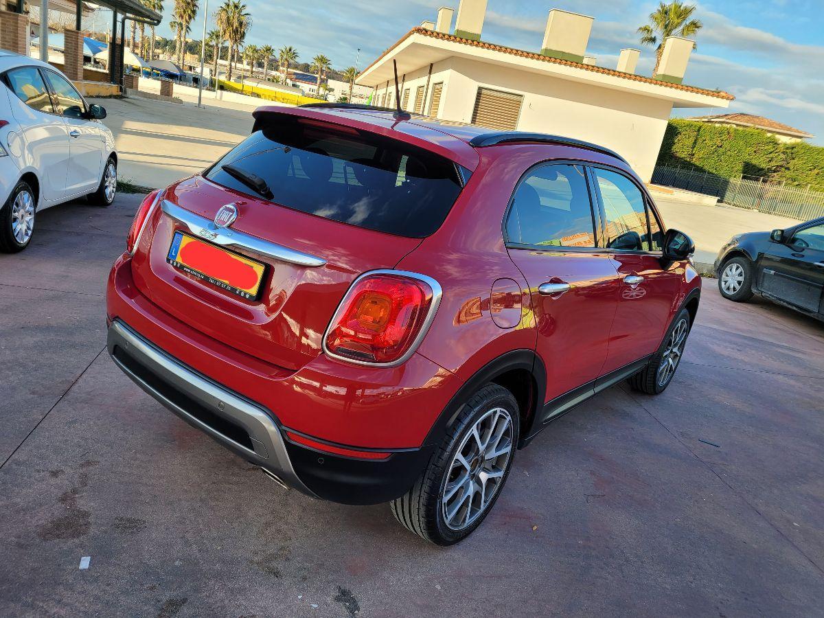 FIAT - 500X - 1.6 M.Jet 120 CV Cross