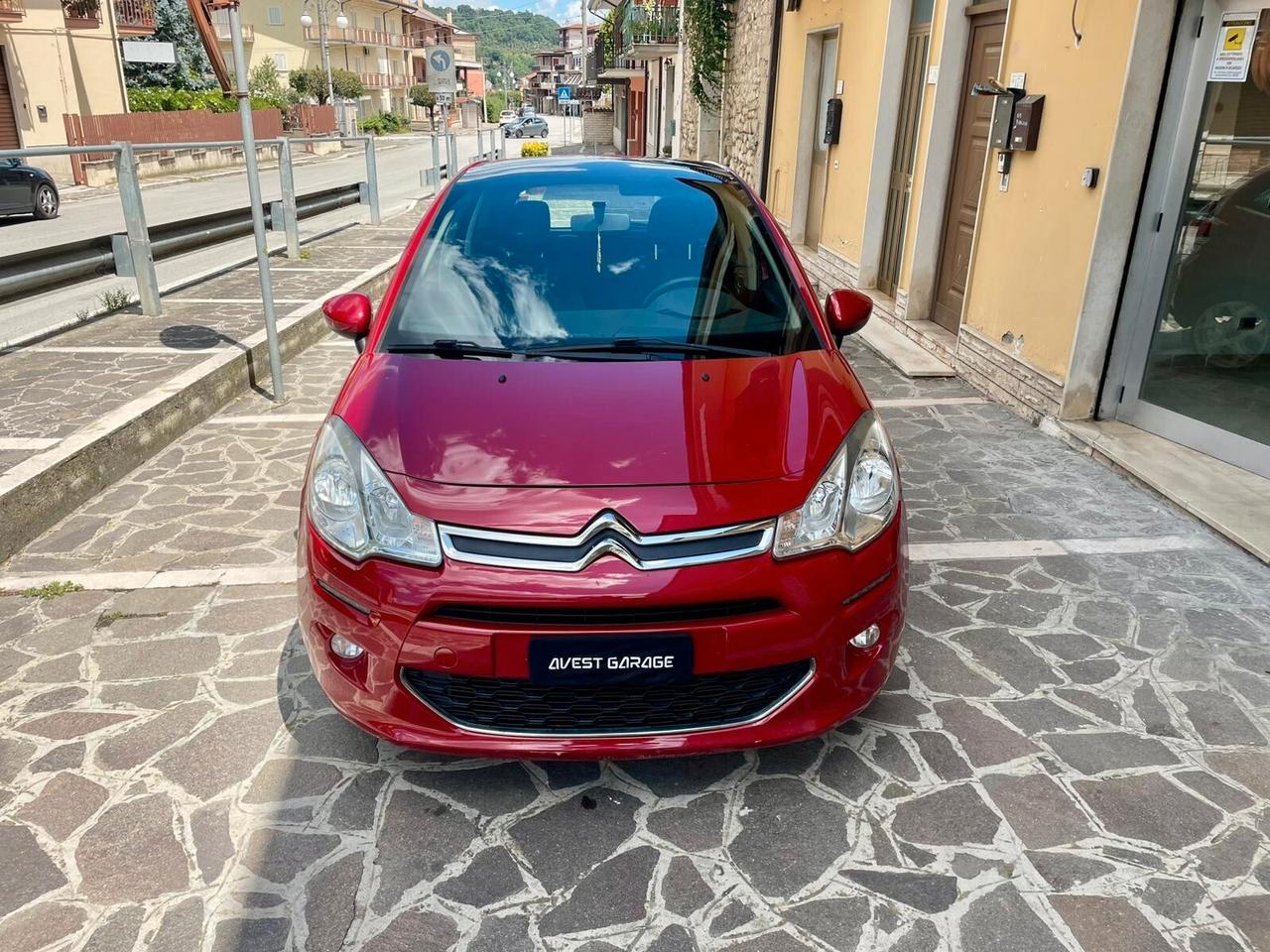 Citroen C3 1.4 HDi 70 Exclusive AirDream