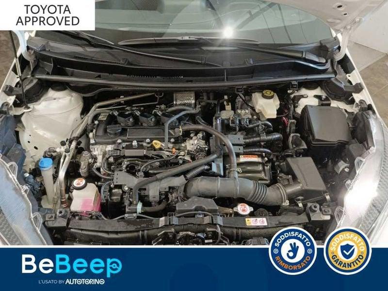Toyota Yaris 1.5H LOUNGE
