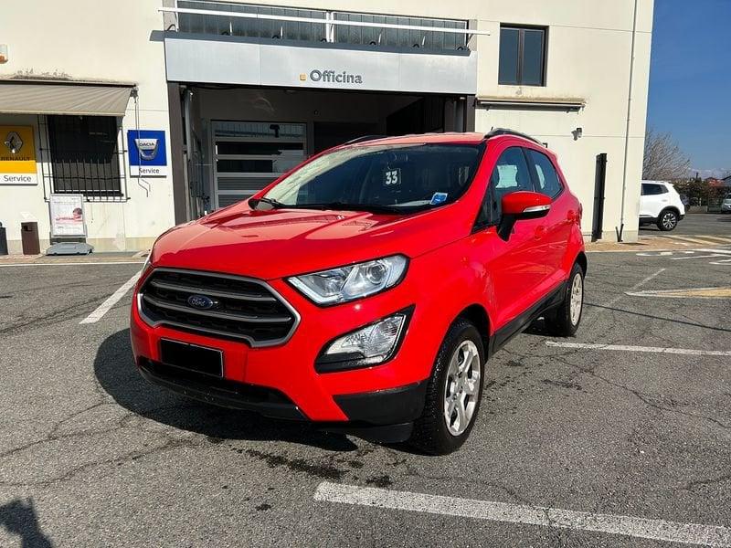 Ford EcoSport 2018 1.0 EcoBoost 100cv Plus my20.25