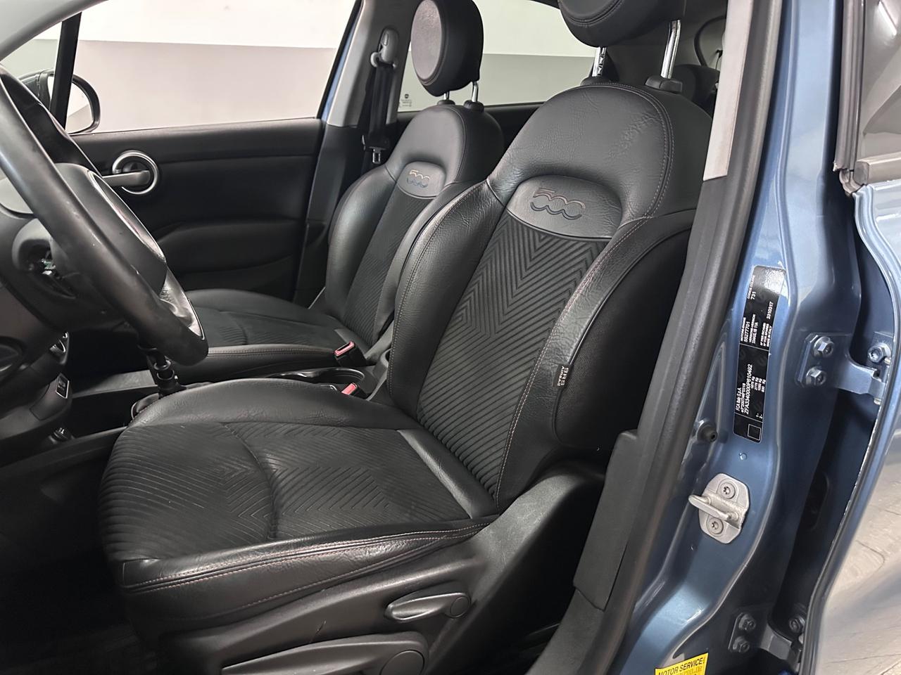Fiat 500X 1.4 T-Jet 120 CV GPL S-Design Cross 2027