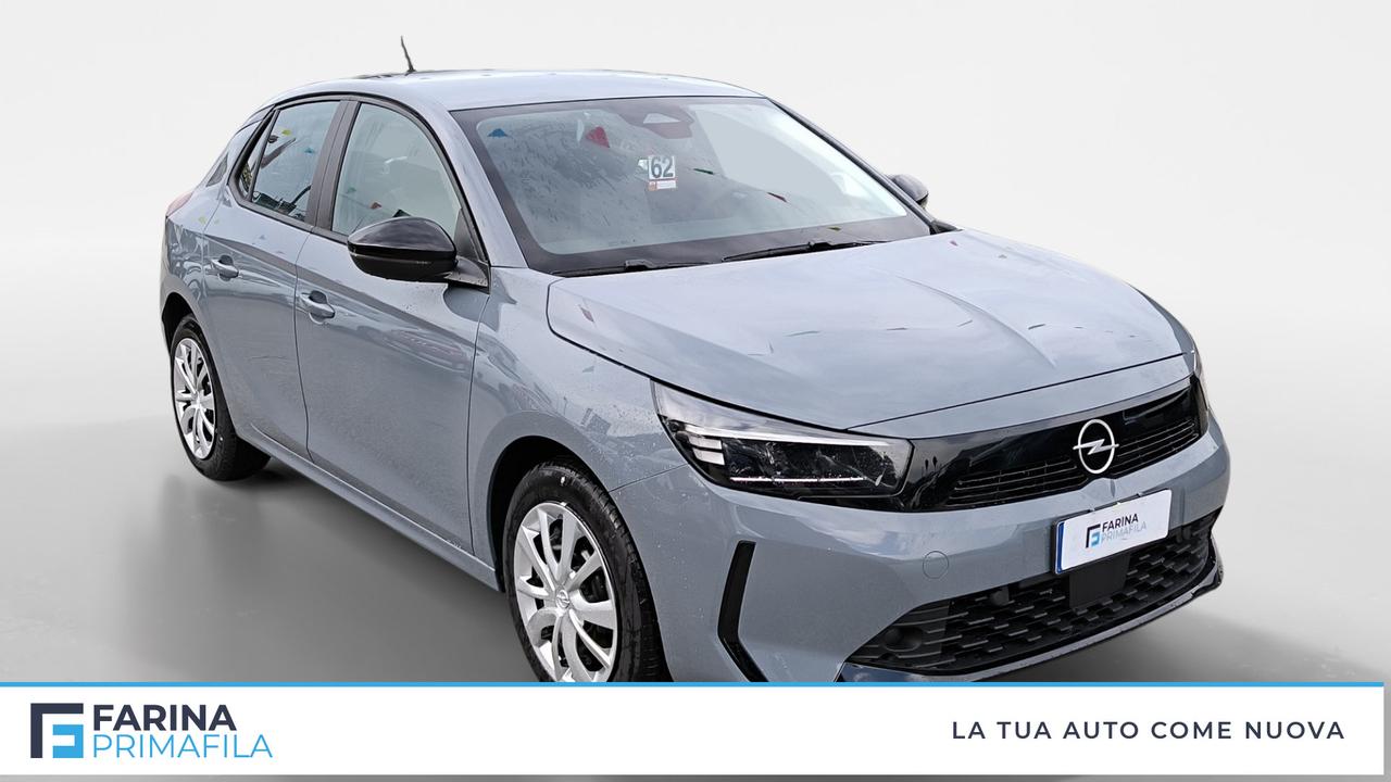 OPEL Corsa Edition 1.2 100CV MT6