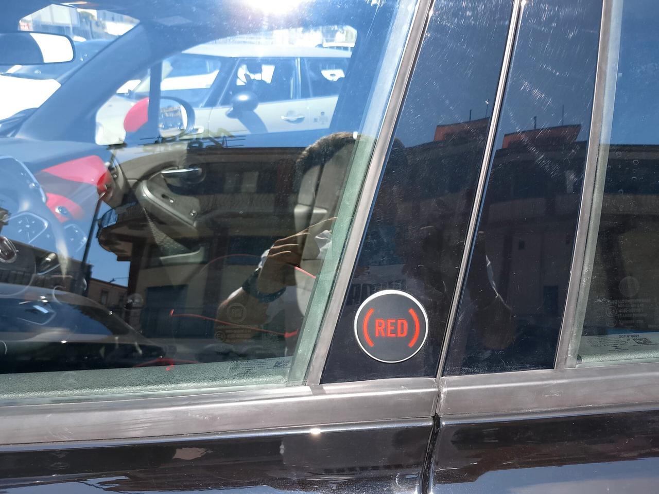 Fiat 500X 1.0 T3 115CV Cabrio Red