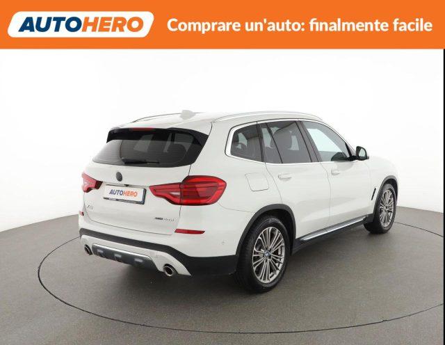 BMW X3 xDrive20d Luxury