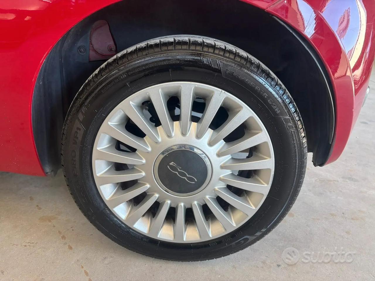 Fiat 500 1.2