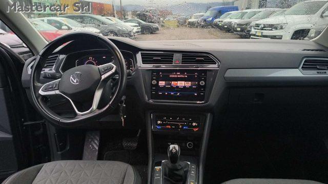 VOLKSWAGEN Tiguan Tiguan II 2021 1.4 tsi eh Life dsg -GD144HA