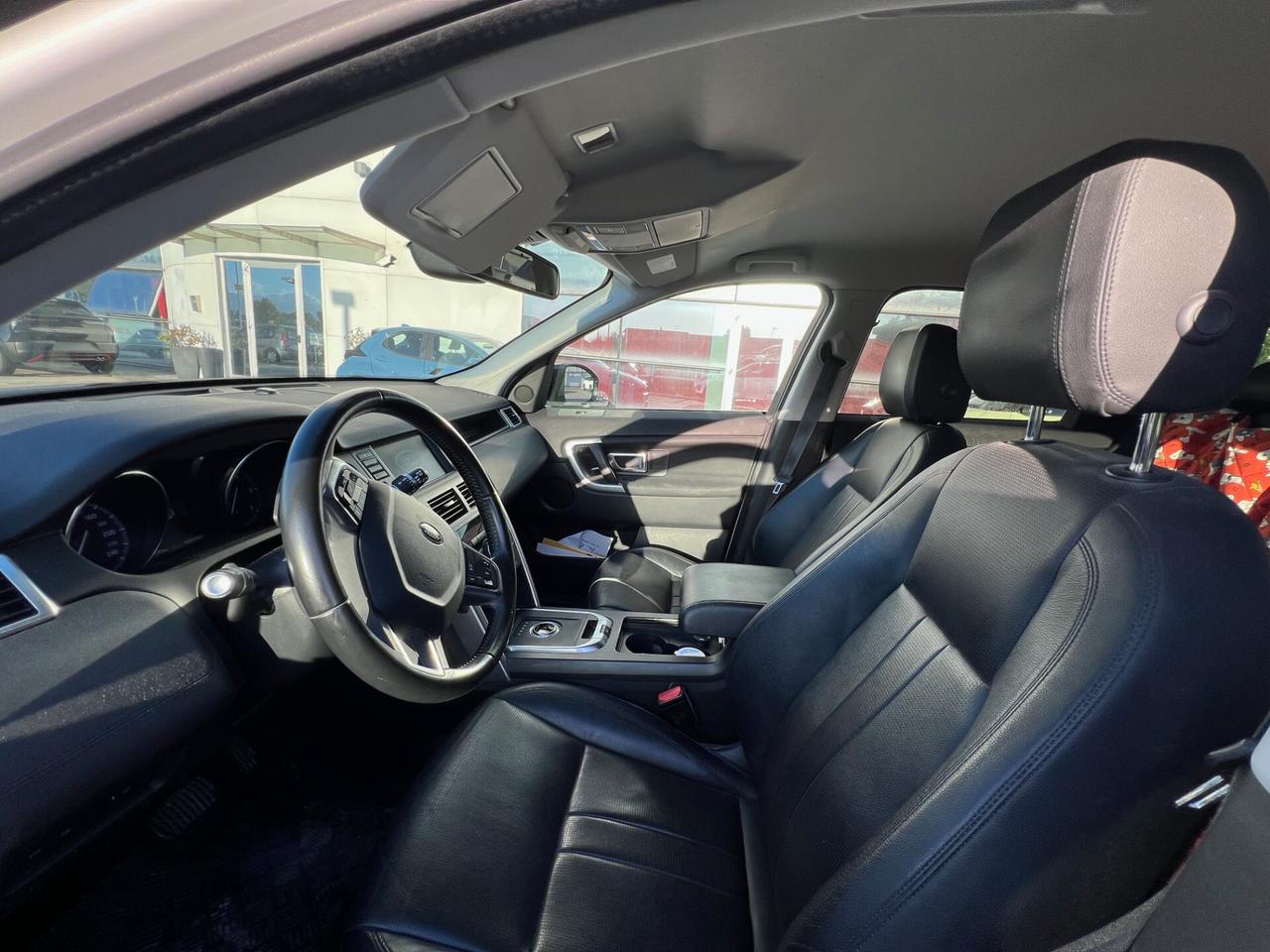 Land Rover Discovery Sport 2.0 eD4 150 CV 2WD HSE Luxury