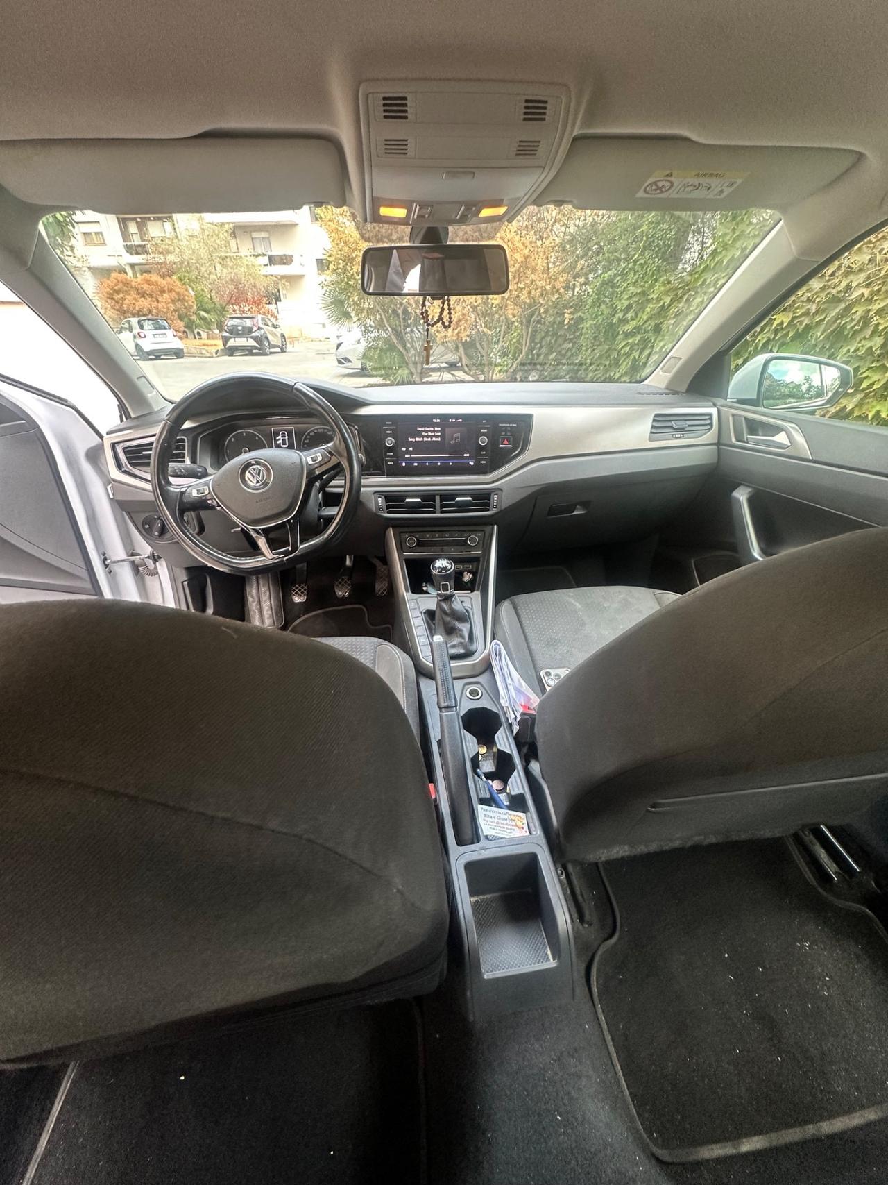 Volkswagen Polo 1.6 TDI 95 CV 5p. Highline BlueMotion Technology