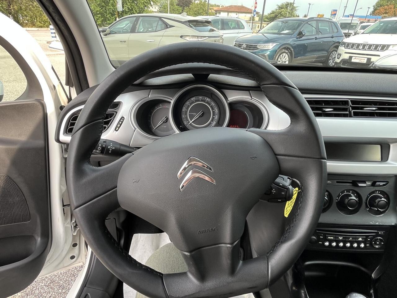 CITROEN C3 1100 CC 60 CV