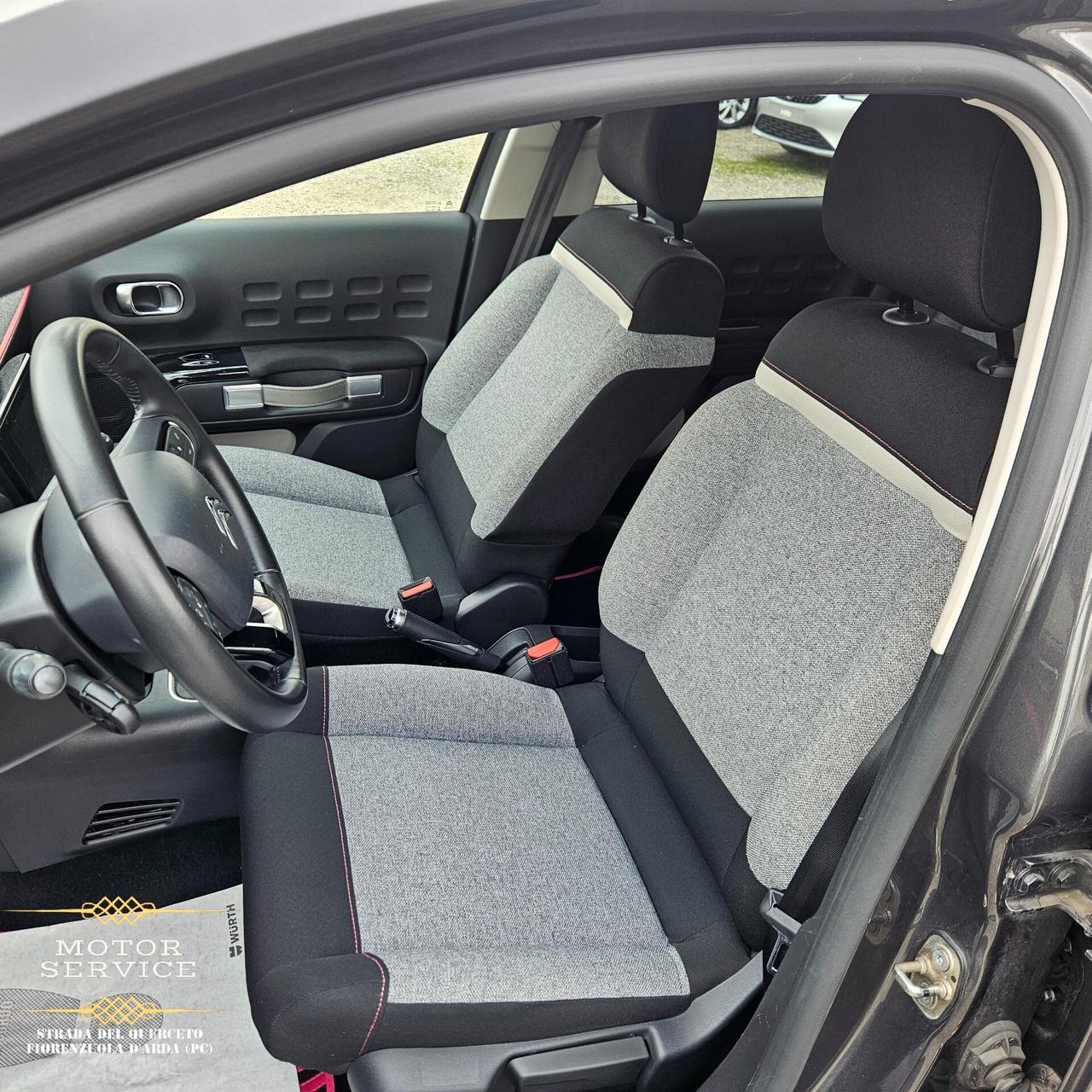 Citroen C3 1.2 Elle 36700km PREZZO FINALE E REALE