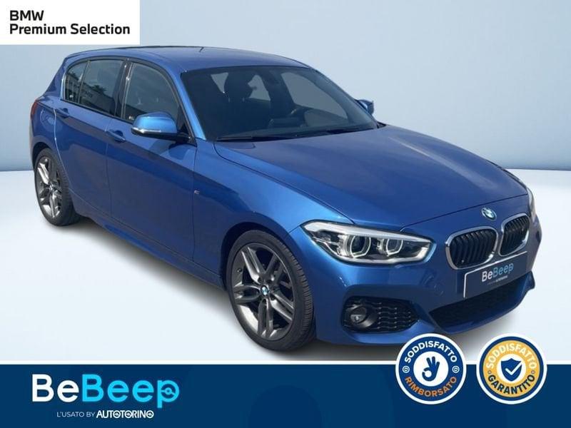 BMW Serie 1 118D 5P MSPORT